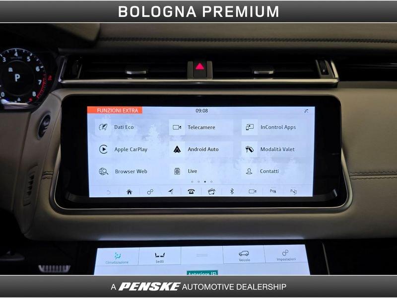 Land Rover Range Rover Velar 2.0 Si4 300 CV R-Dynamic HSE