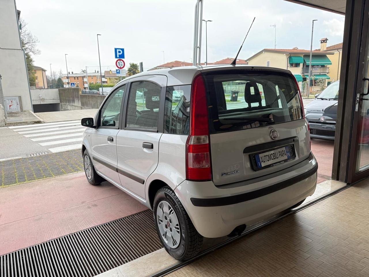 Fiat Panda 1.2 benzina