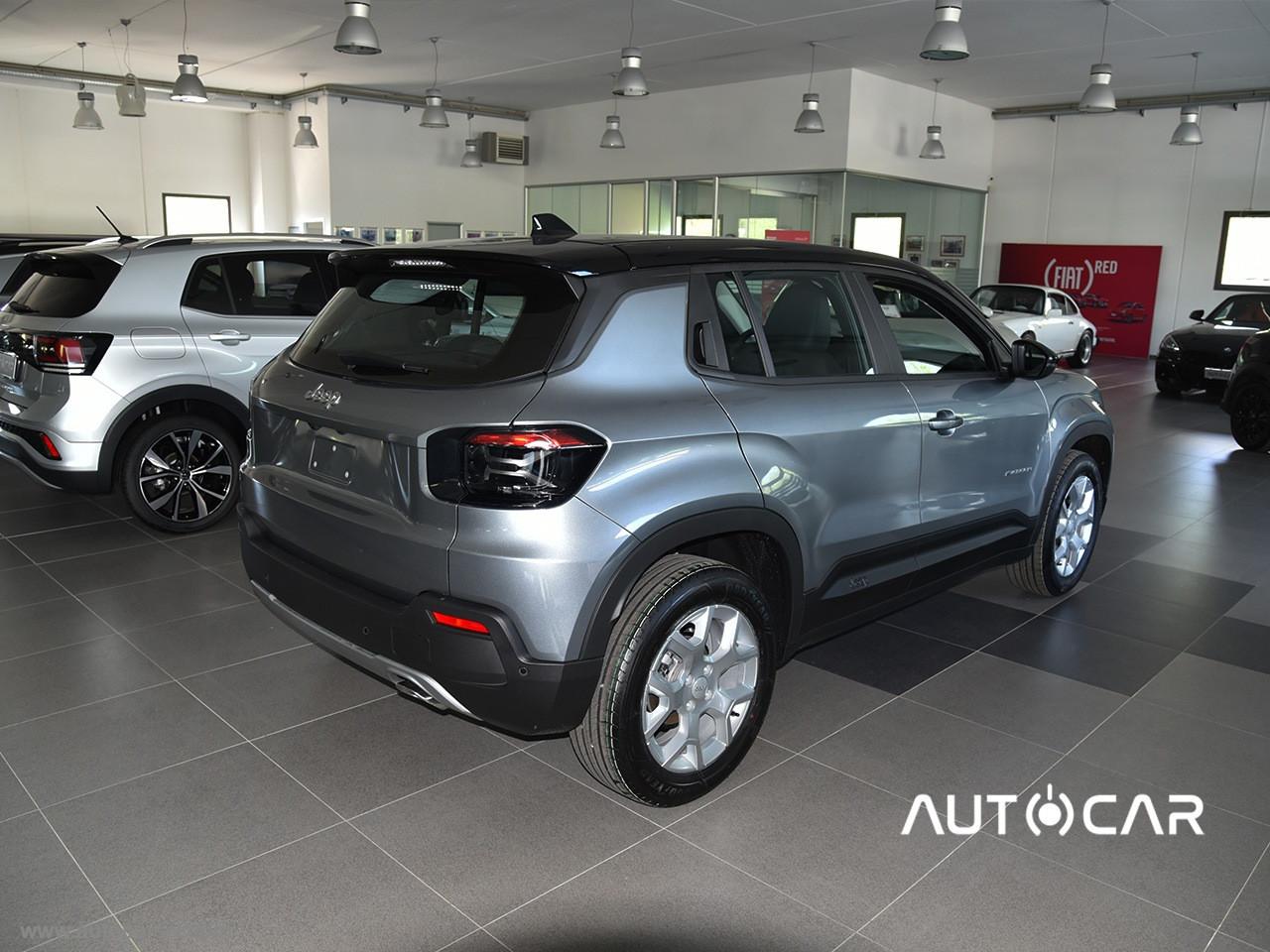 JEEP Avenger 1.2 Turbo Altitude FWD 100 CV