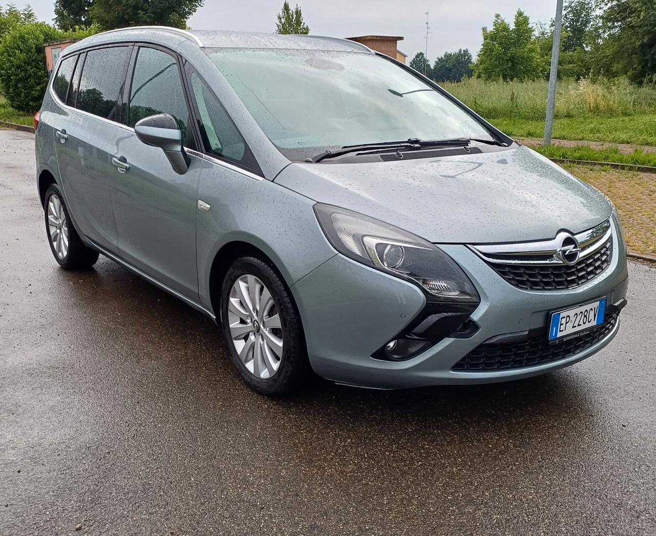 Opel Zafira Tourer 1.6 Turbo EcoM 150CV Elective