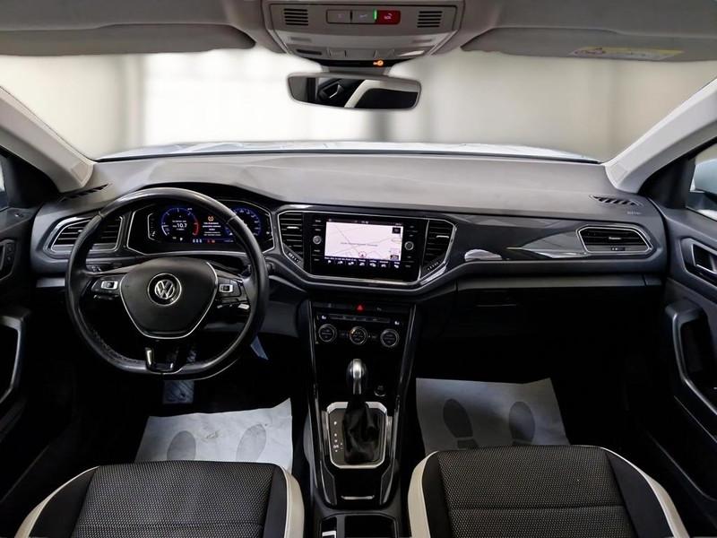 VOLKSWAGEN T-ROC 2.0 TDI SCR Advanced BMT DSG