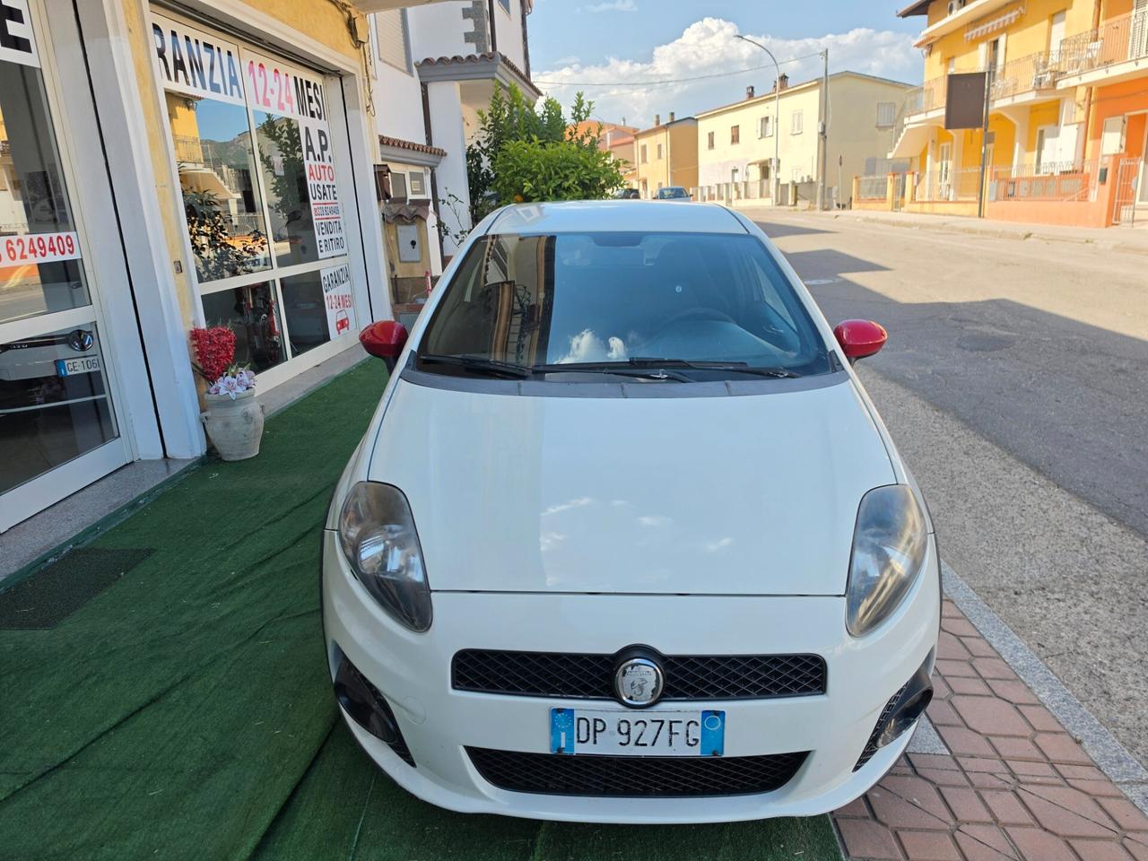 Abarth Grande Punto 1.4 T-Jet 16V 3 porte