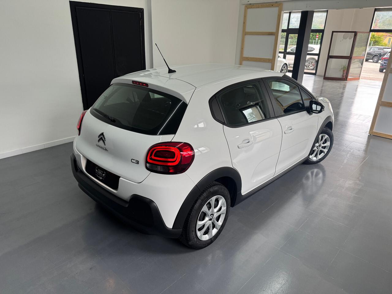 Citroen C3 1.5 BlueHDi 100Cv - 2018