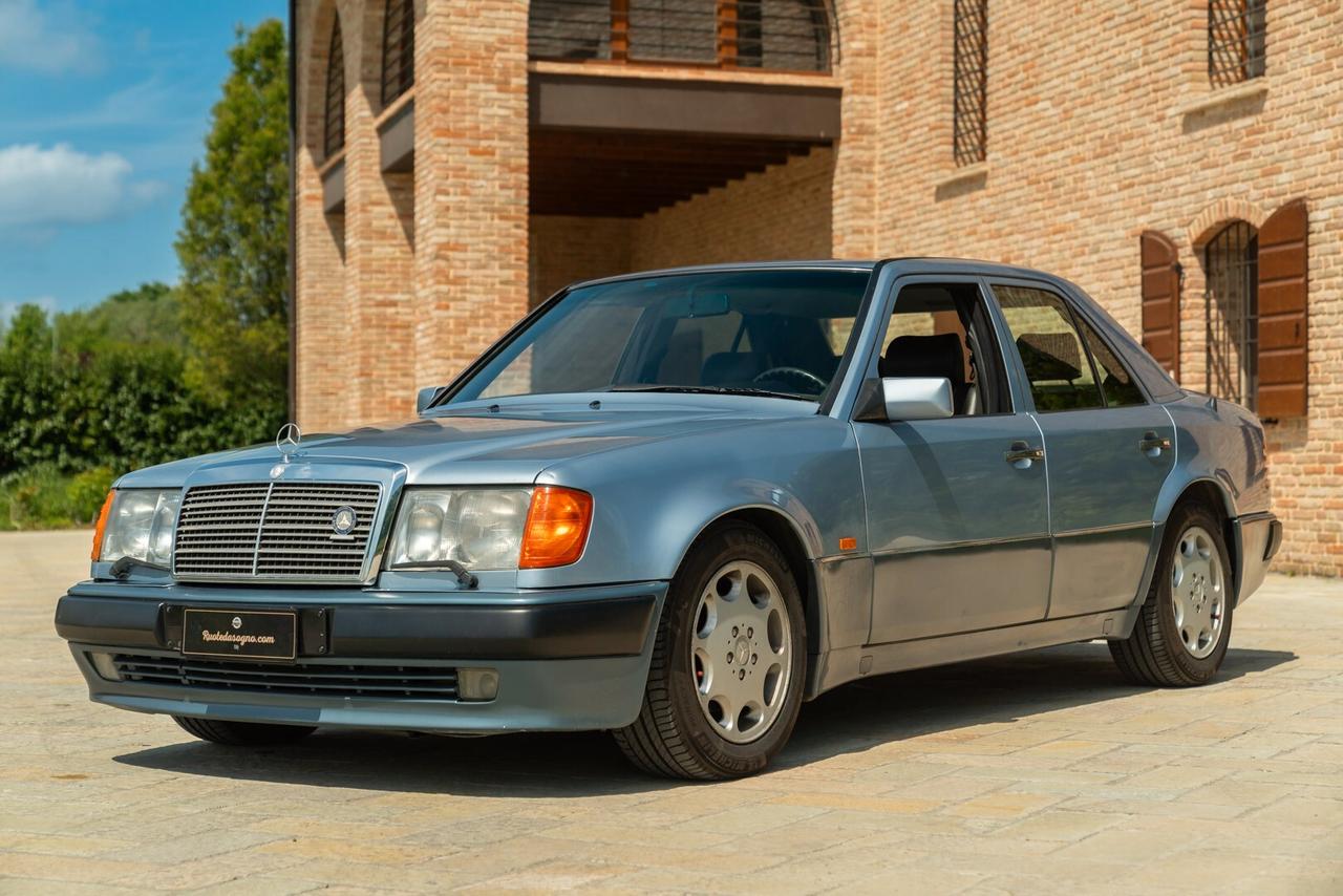 MERCEDES BENZ 500 E - RDS00905