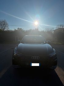 Audi Q8 50 QUATTRO 3.0 TDI S-LINE - FULL OPT. - TETTO -