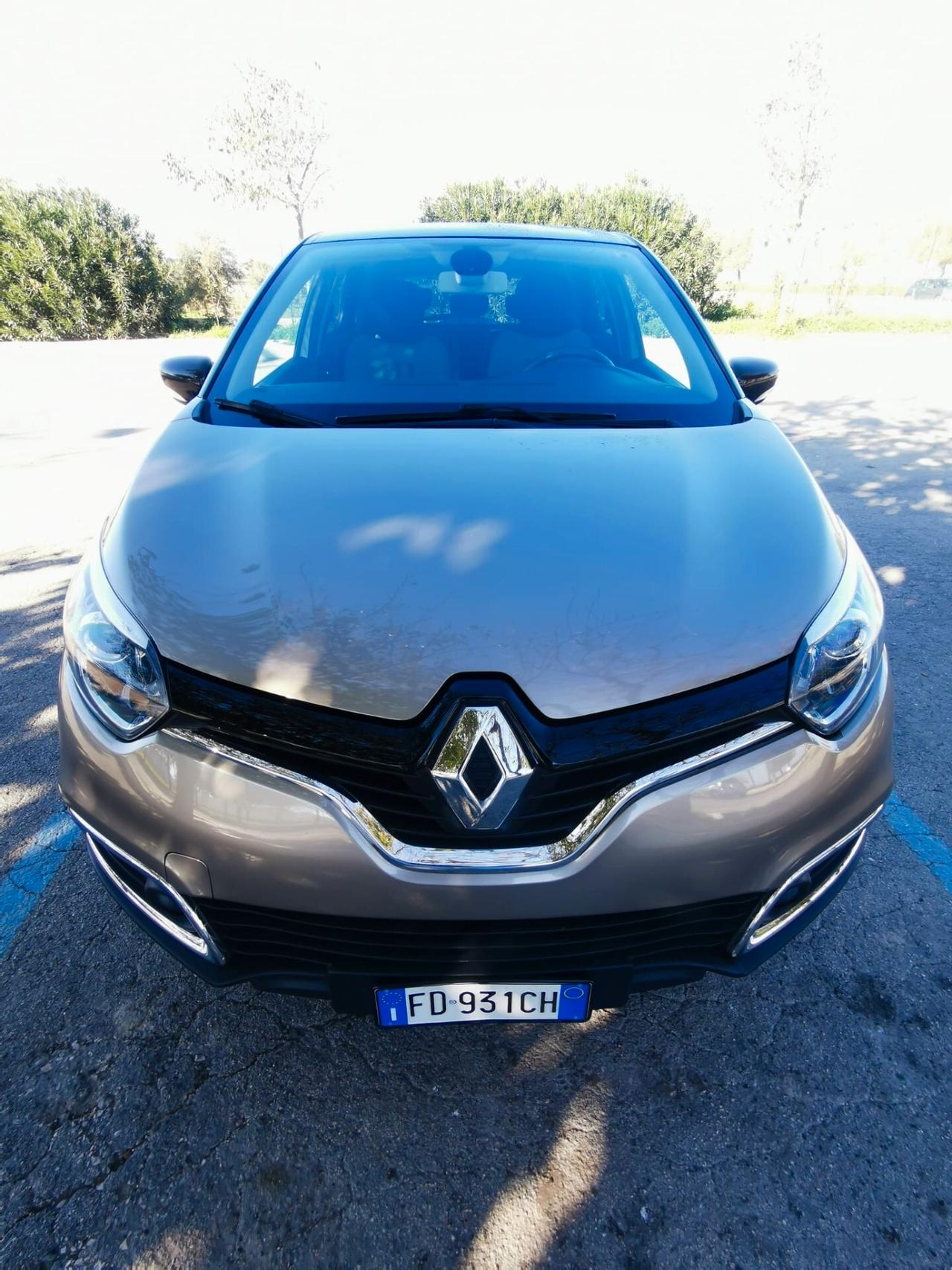 Renault Captur TCe 12V 90CV Energy Zen 2016