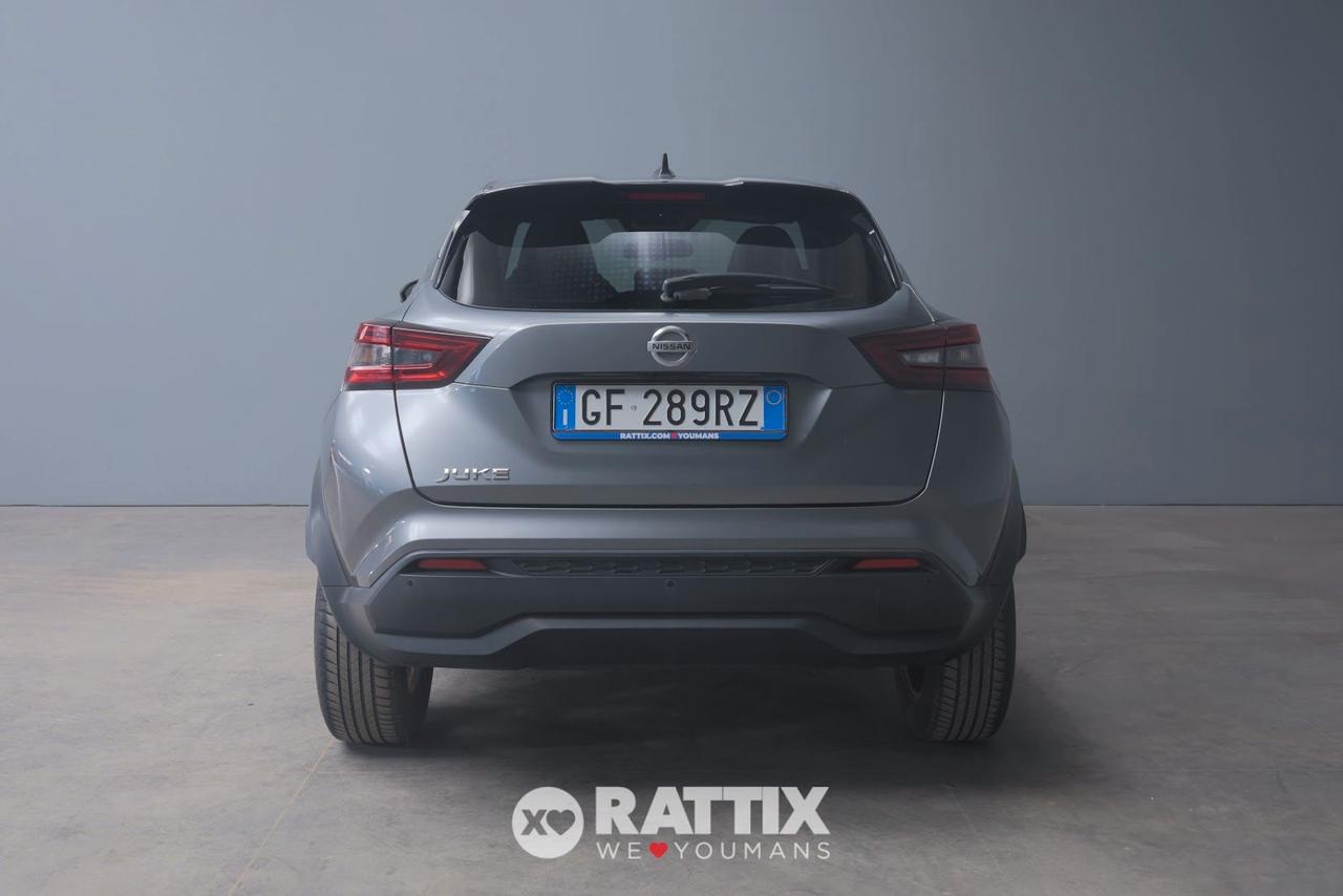 Nissan Juke 1.0 dig-t 114CV N-Connecta DCT