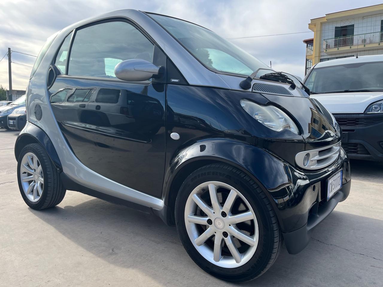 Smart ForTwo 700 coupé passion (45 kW)