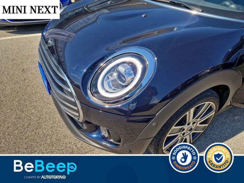 MINI Mini Clubman 2.0 COOPER D EXCLUSIVE AUTO