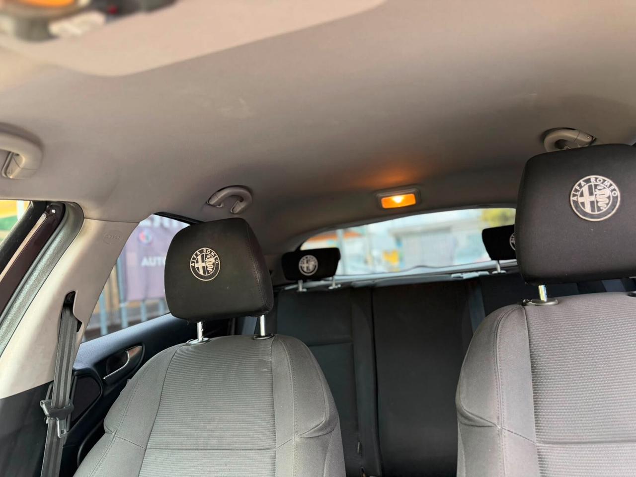 Alfa Romeo Giulietta 1.4 Turbo 120 CV GPL Distinctive
