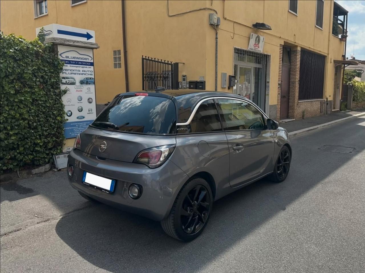 Opel Adam 1.4 BENZINA GPL 87 CV FINANZIABILE