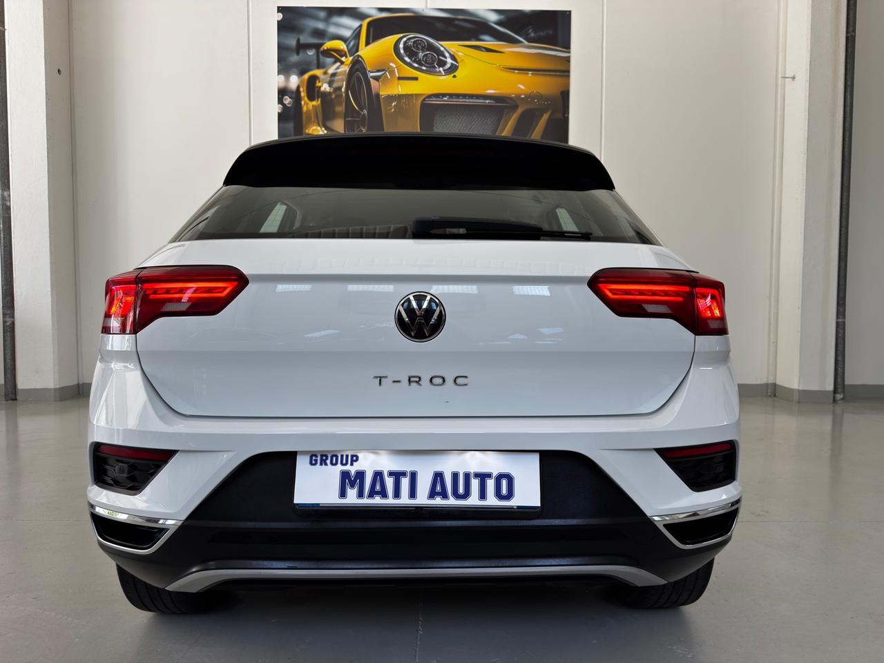 Volkswagen T-Roc 1.5 TSI ACT DSG Style 150cv