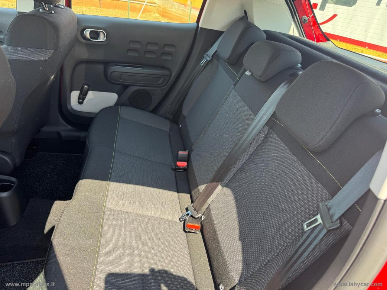 CITROEN C3 FEEL PACK 1.5 HDi 100 CV
