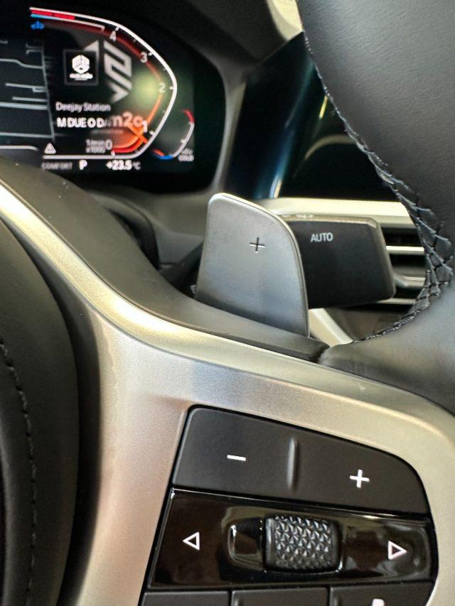 BMW 420 d 48V xDrive Coupé Msport - 19" -Tetto-Carplay-IVA