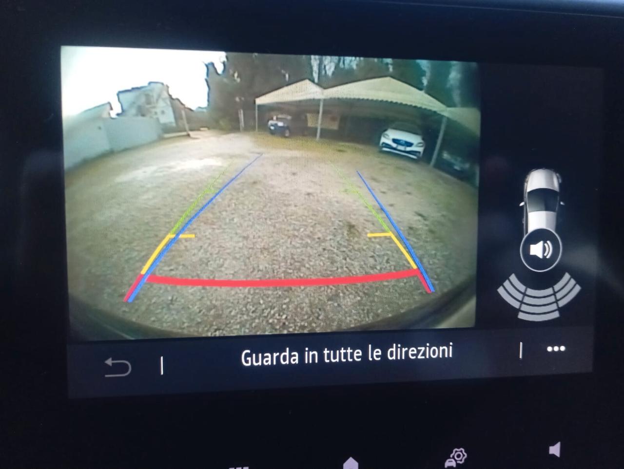 Renault Clio TCe 100 CV GPL 5 porte intens 78000 km unipro