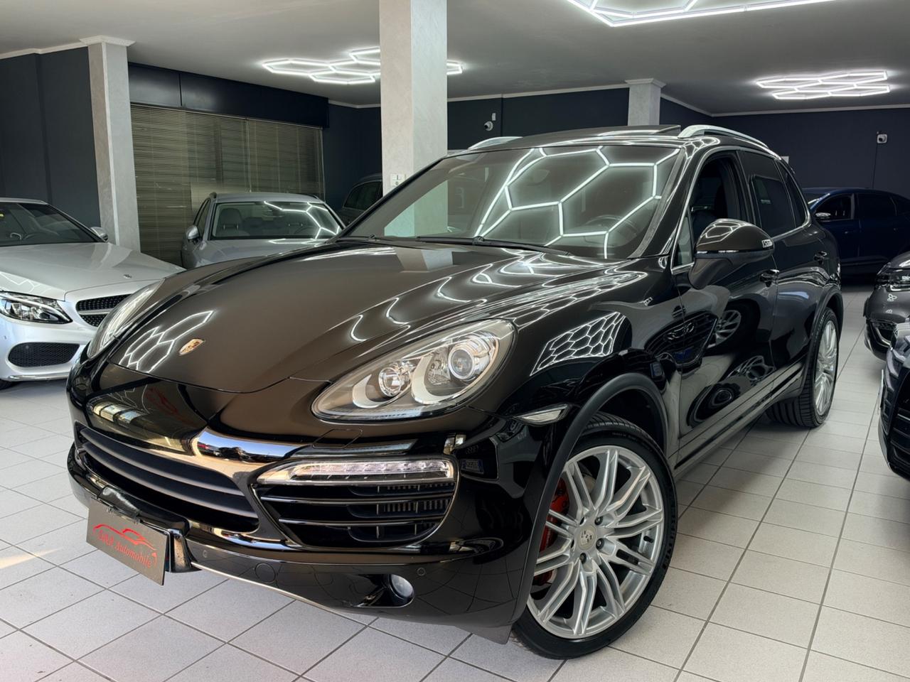 Porsche Cayenne 3.0 Diesel