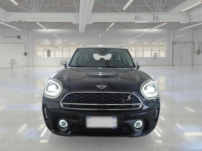 MINI COOPER SE COUNTRYMAN ALL4 BUSINESS AUTOMATICO 5 PORTE BERLINA