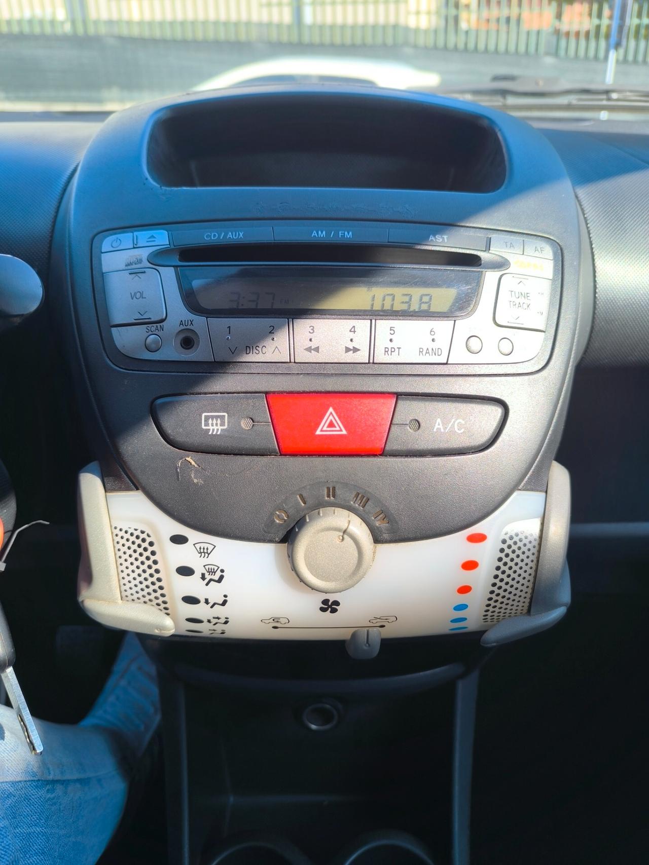 Peugeot 107 1.0 68CV 3p. Active