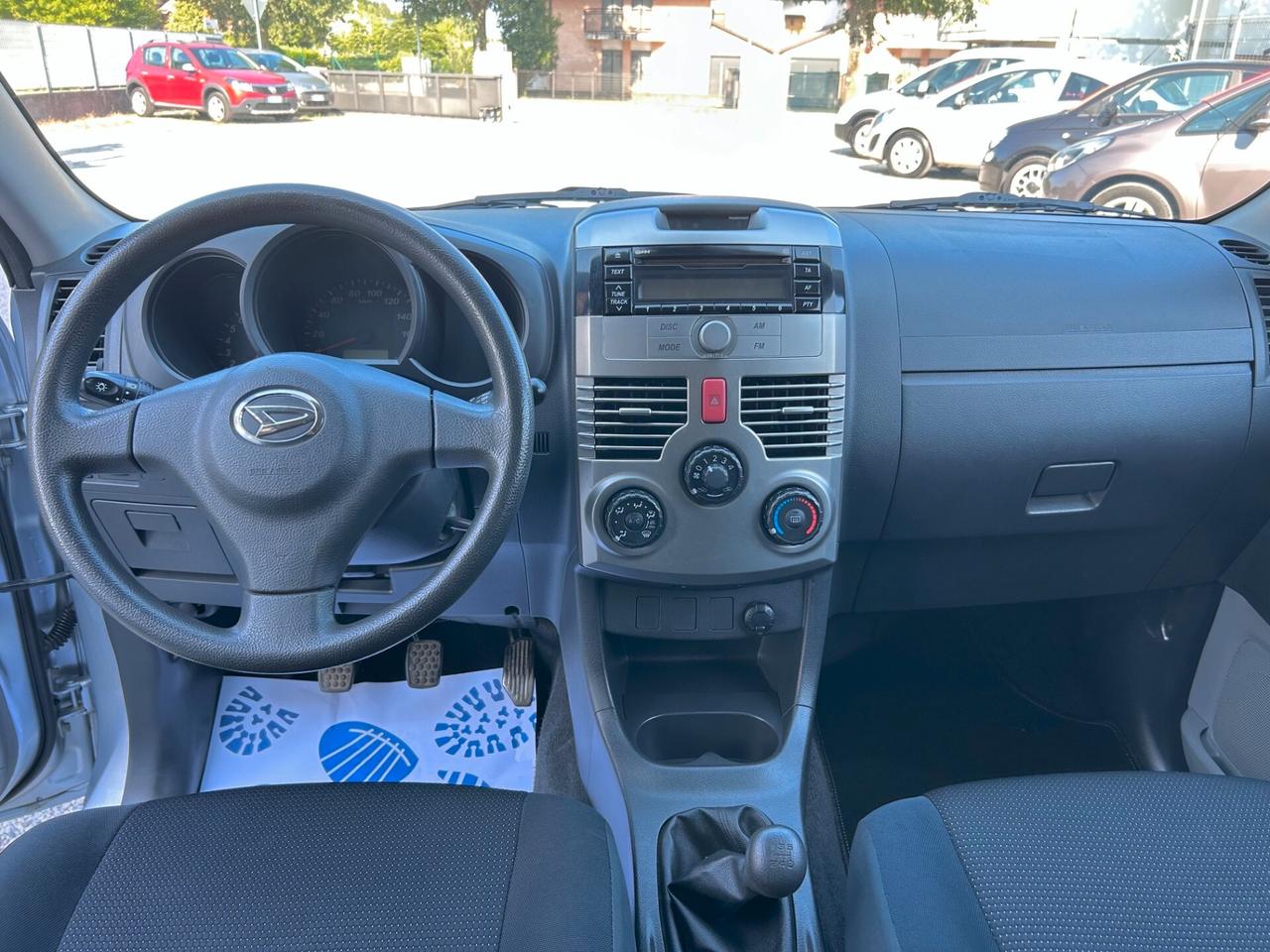 Daihatsu Terios 1.3 benzina - 4x4