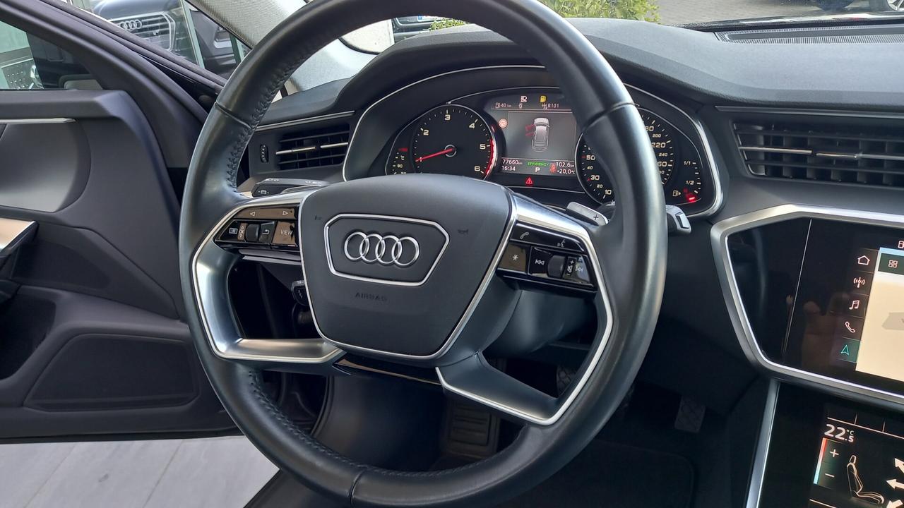 Audi A6 Avant 40 2.0 TDI S tronic Business