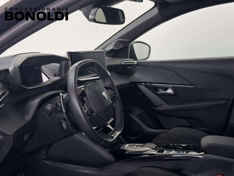 Peugeot 208 GT Hybrid 145 e-DCS6 auto
