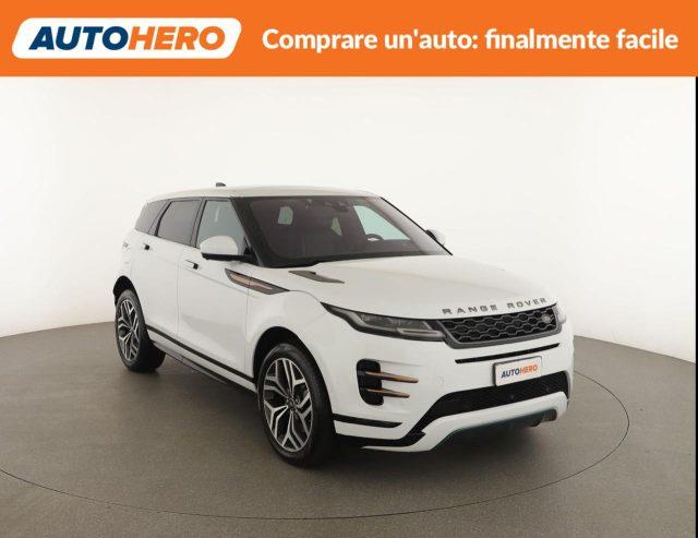 LAND ROVER Range Rover Evoque 2.0 I4 200 CV AWD Auto R-Dynamic SE