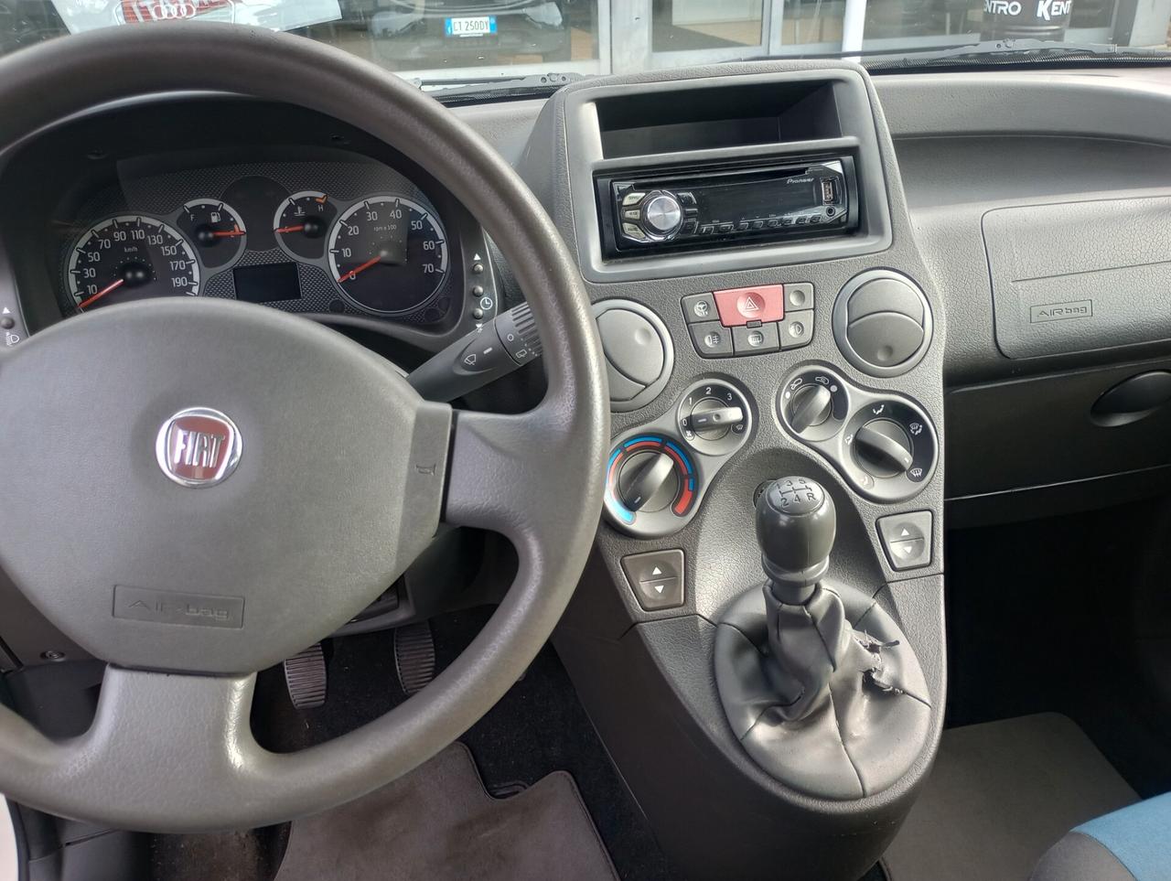 Fiat Panda 1.2 Dynamic