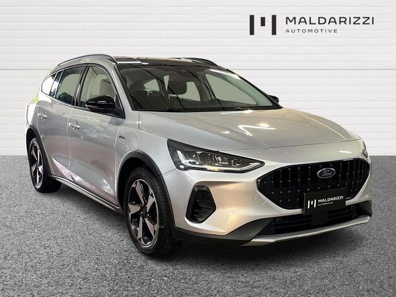 Ford Focus V Active SW 1.5 ecoblue Design 115cv auto