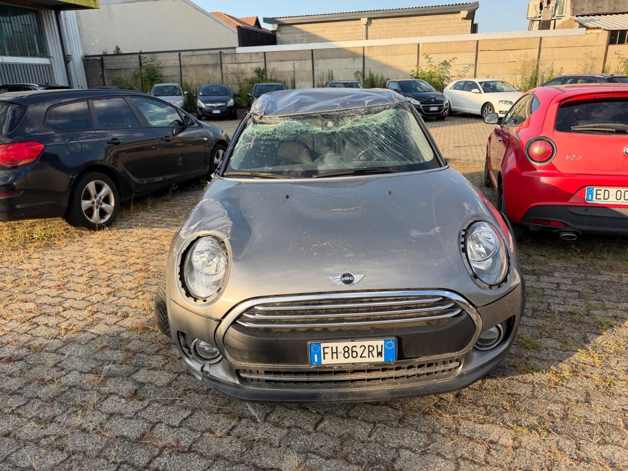 Mini Cooper Clubman 1.5 Hype