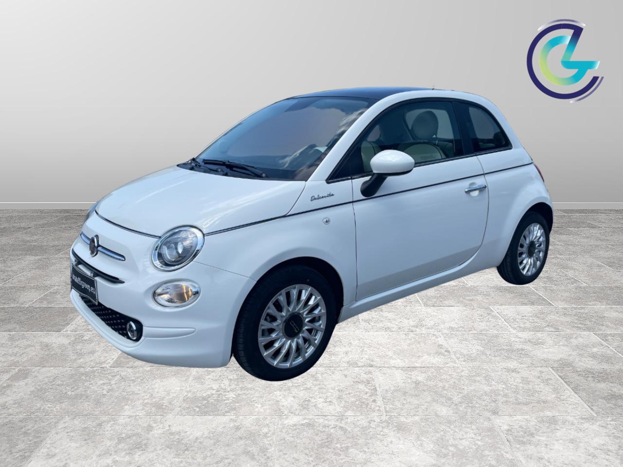 FIAT 500 III 2015 - 500 1.0 hybrid Dolcevita 70cv