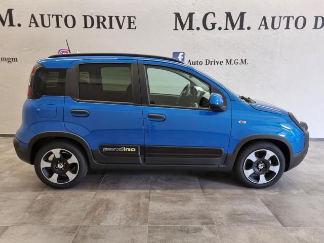 FIAT Panda 1.0 FireFly S&S Hybrid Pandina