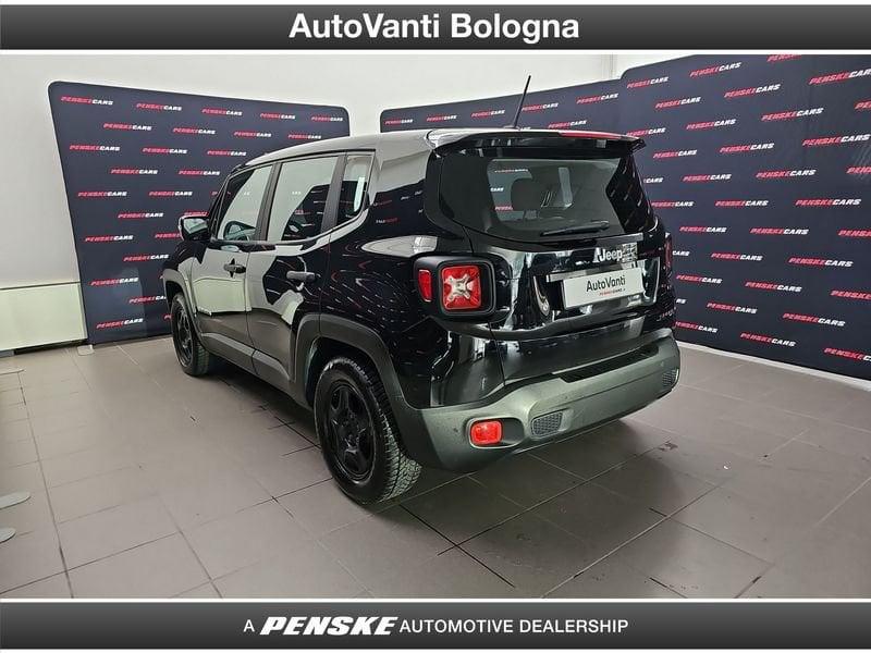 Jeep Renegade Renegade 1.6 e-torq evo Sport fwd 110cv