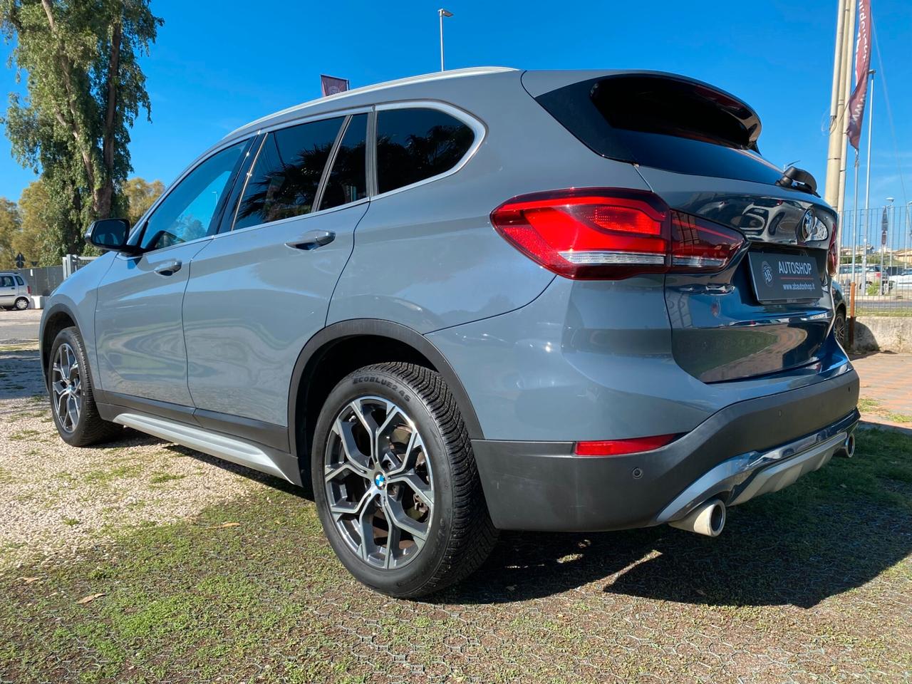 BMW - X1 - sDrive18d xLine - AUTOMATICO - FINANZIABILE - PERMUTE