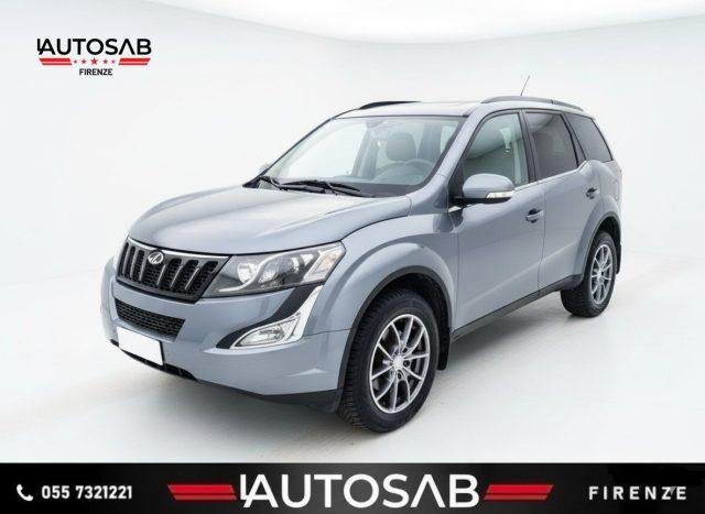 MAHINDRA XUV500 2.2 D 7 Posti AWD Navi Pelle Unico Proprietario