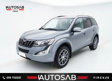 MAHINDRA XUV500 2.2 D 7 Posti AWD Navi Pelle Unico Proprietario