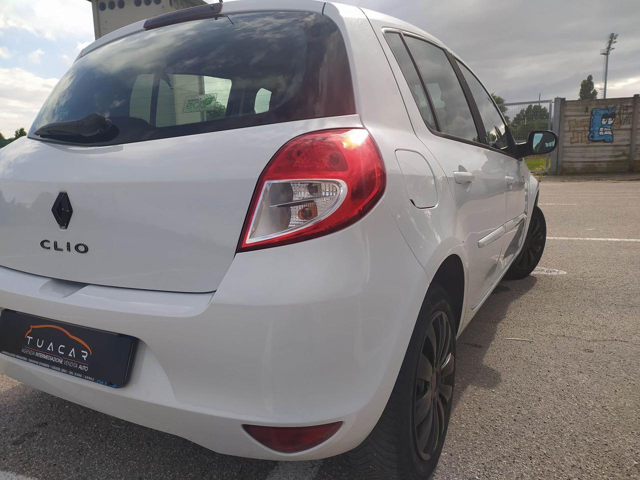Renault Clio 20th Anniversary 1.2 16V 75cv #10789