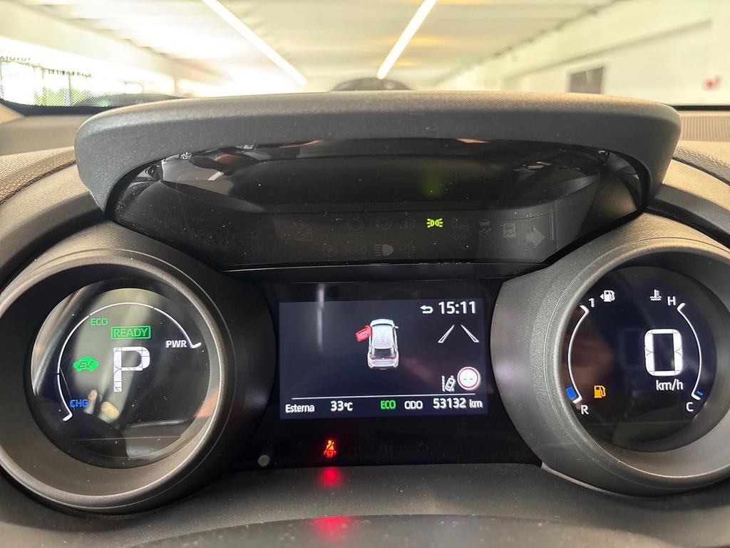 Toyota Yaris Cross 1.5h Active fwd 116cv e-cvt