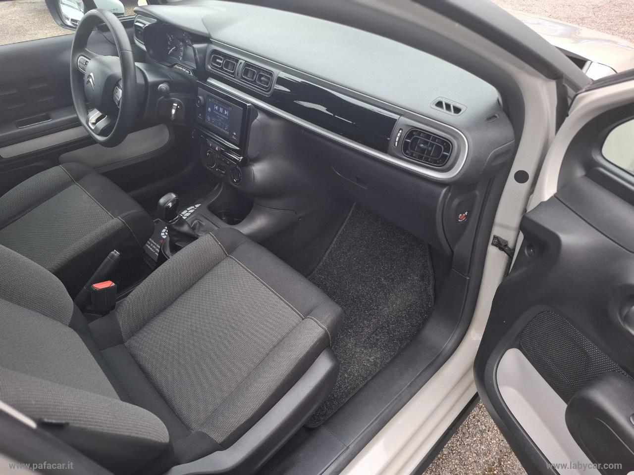 CITROEN C3 PureTech 83 S&S Shine