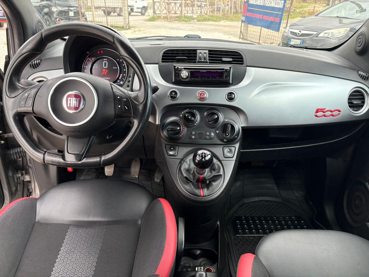 Fiat 500 1.3 Multijet 16V 90 CV