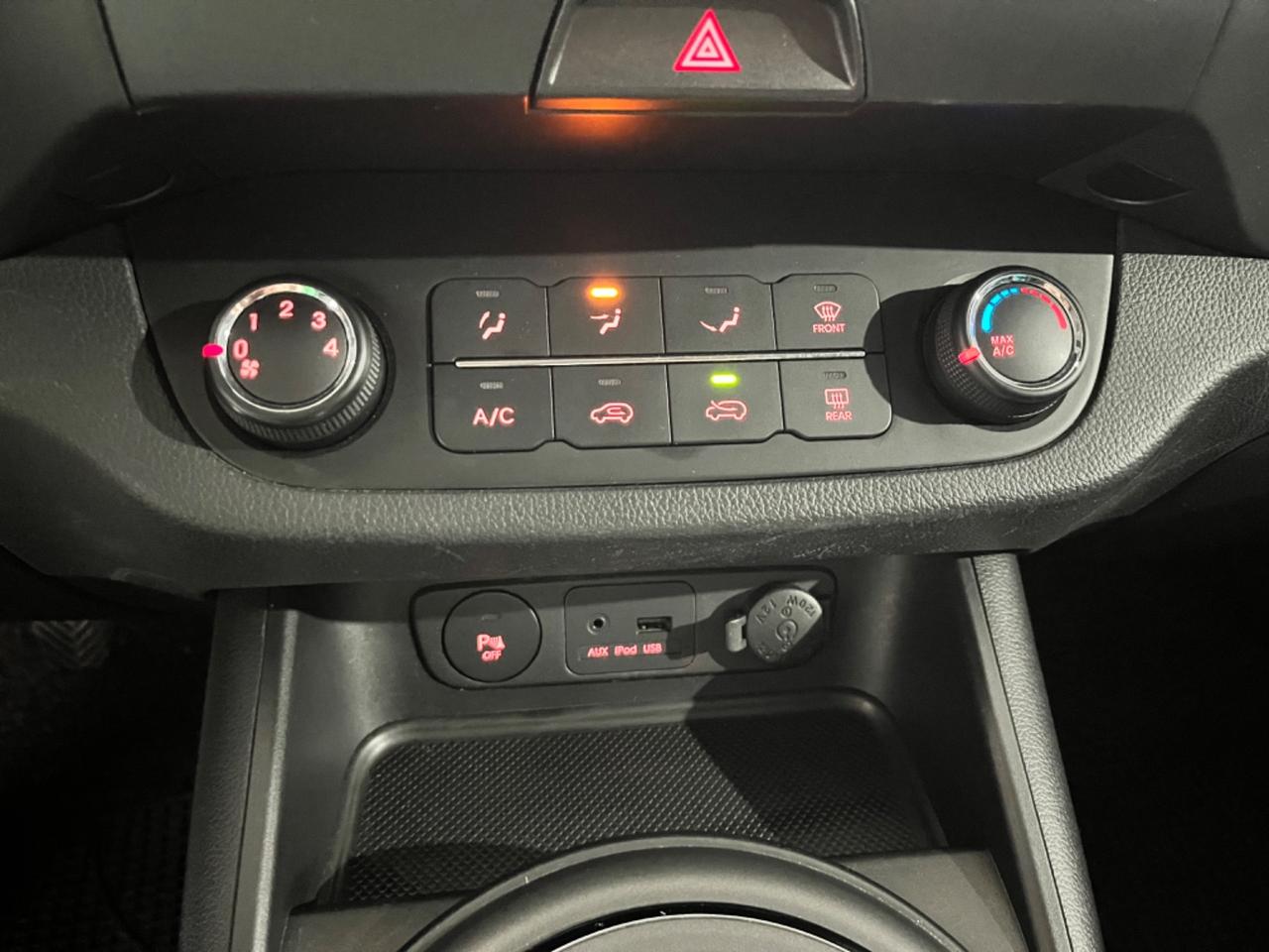 KIA SPORTAGE 2012 DIESEL *UNICOPROPRIETARIO