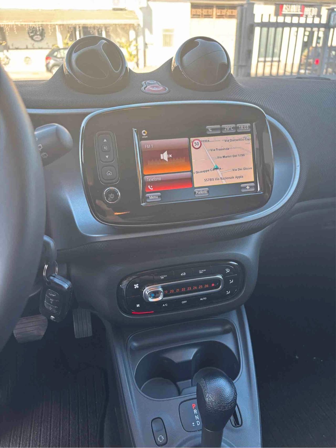 Smart ForFour 90 0.9 Turbo Prime
