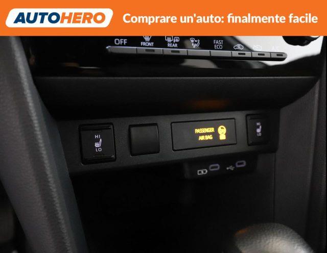 TOYOTA Yaris Cross 1.5 Hybrid 130 CV 5p. E-CVT Trend