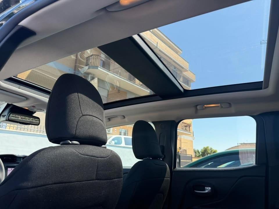 Jeep Renegade 1.5 Turbo T4 MHEV North Star TETTO