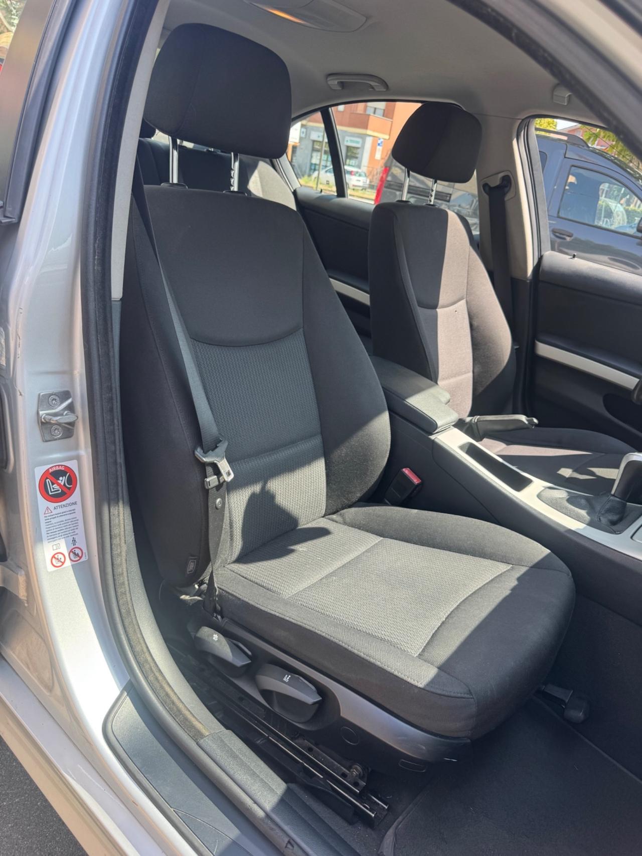 Bmw 320d 2.0 177 cv MSport 5 porte