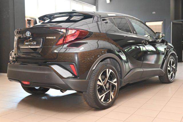 TOYOTA C-HR 1.8 Hybrid GR SPORT 2WD E-CVT AUTOCARRO NAVI FULL!