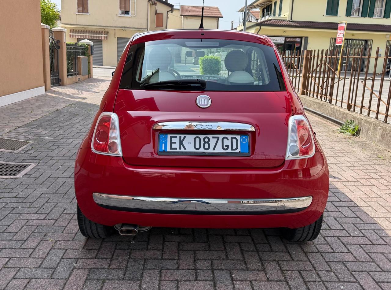 Fiat 500 1.2 Benzina - GPL Ok Neopatentati