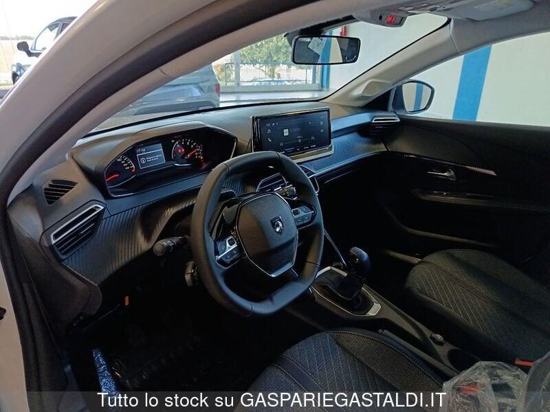 Peugeot 208 PureTech 75 Stop&Start 5 porte Style