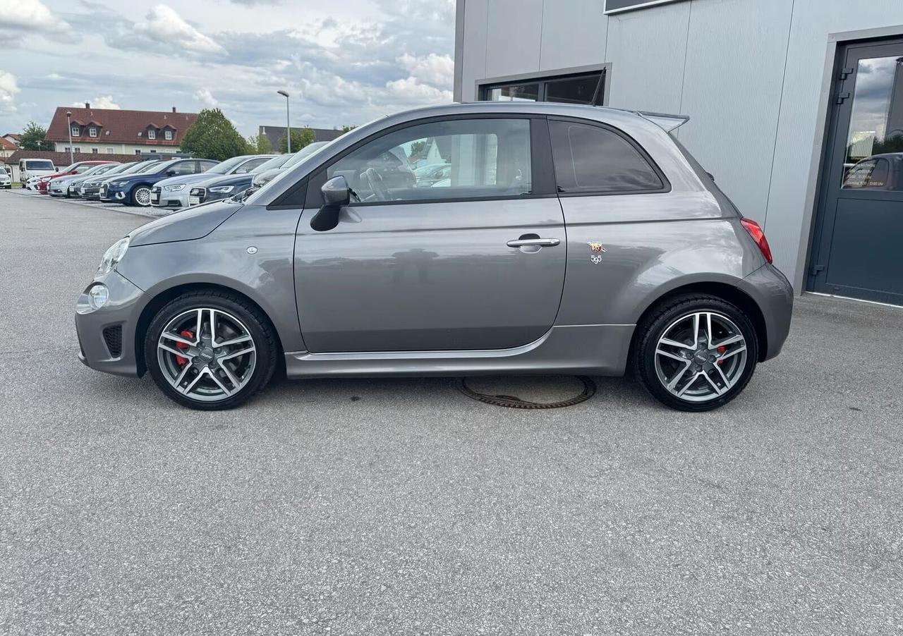Abarth 595 1.4 Turbo T-Jet 145 CV - Distribuz. Nuova