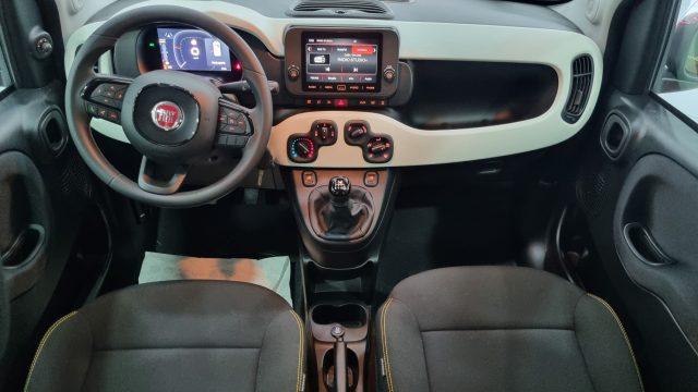 FIAT Panda 1.0 FireFly S&S Hybrid Pandina