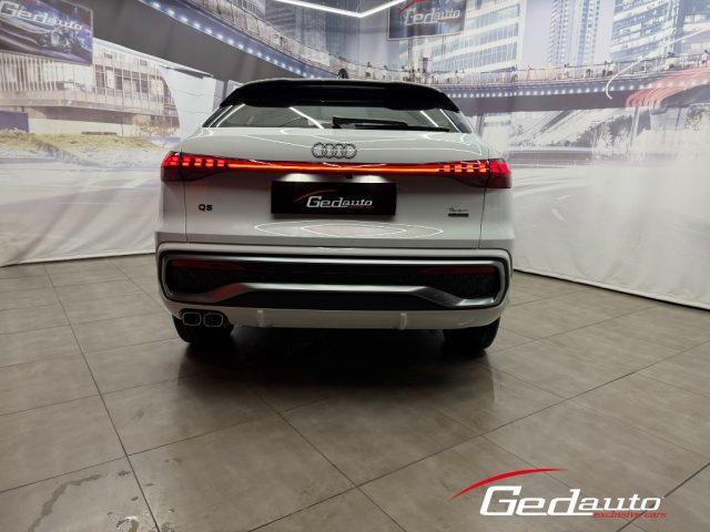 AUDI Q5 SPORTBACK TDI 150 kW mHEV S tronic quattro S line